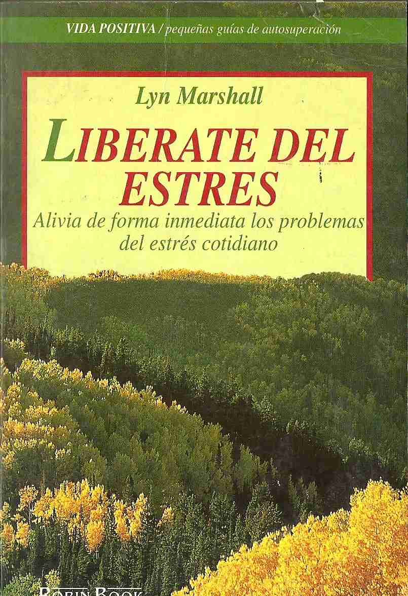 Libérate del estrés