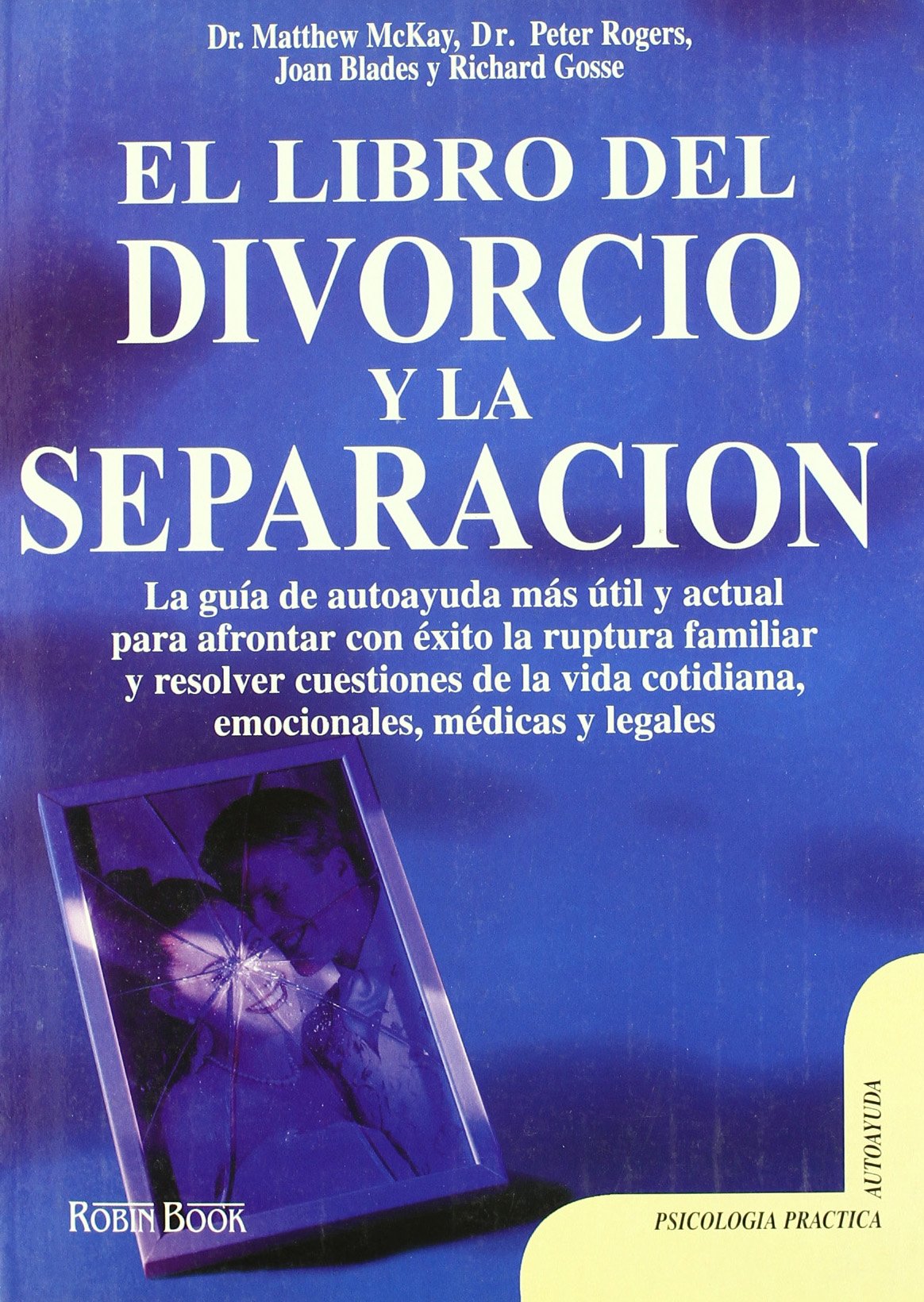 El Libro Del Divorcio Y La Separación