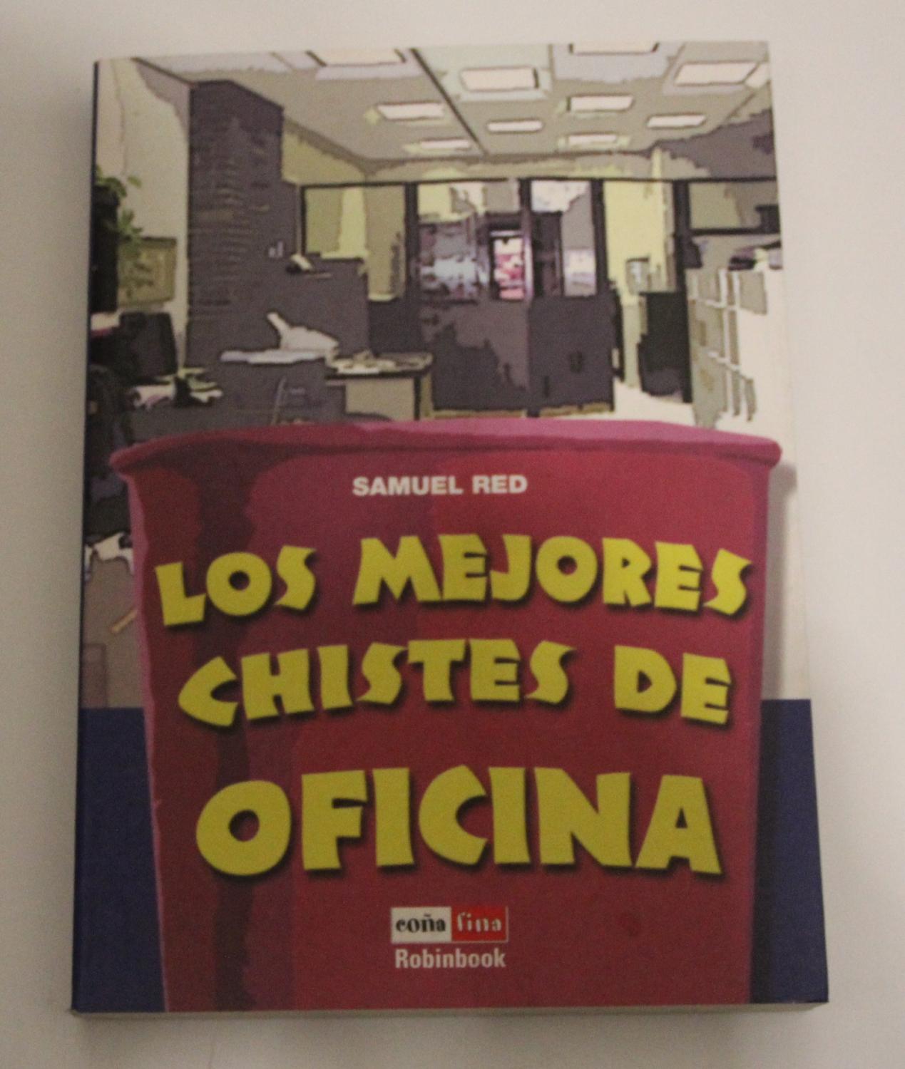 Los mejores chistes de oficina