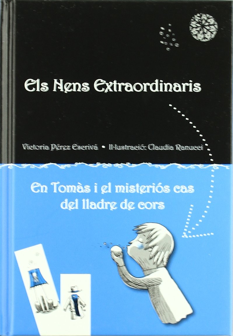 En Tomás i el misteriós cas del lladre de cors