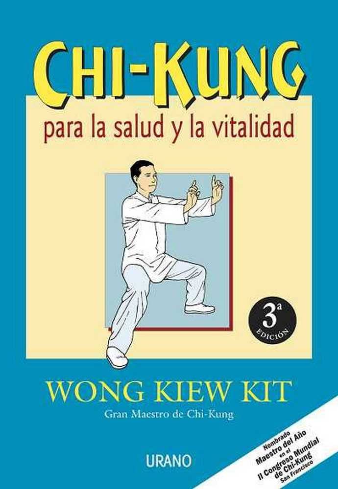 Chi-kung para la Salud y la Vitalidad