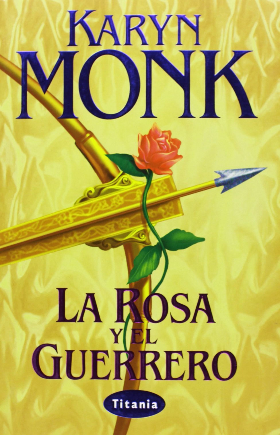 La Rosa y el Guerrero