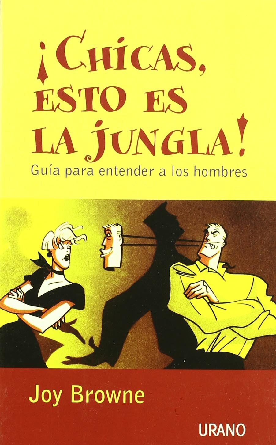 Chicas, esto es la jungla