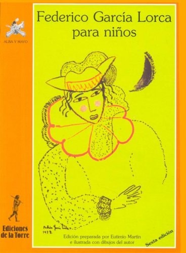 Federico García Lorca para niños