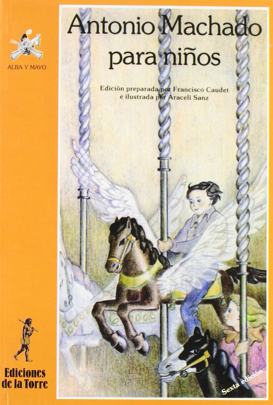 Antonio Machado para niños
