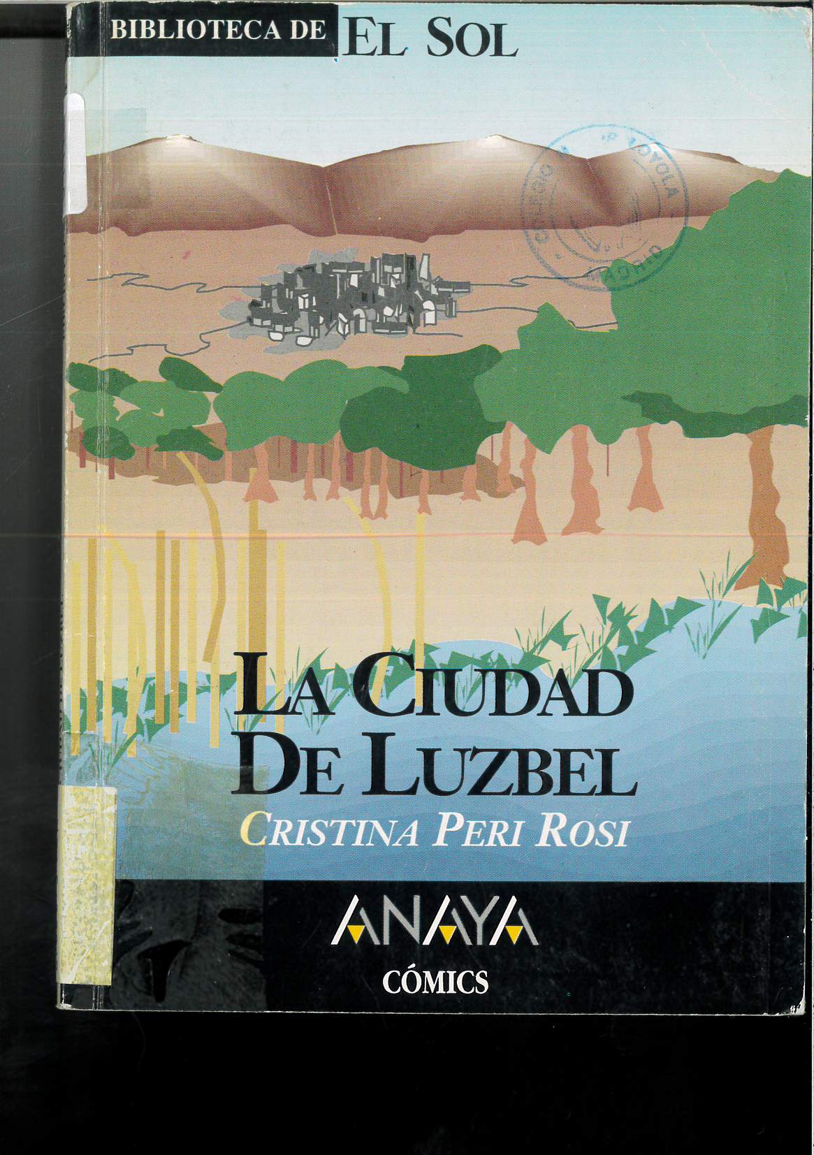 La ciudad de Luzbel