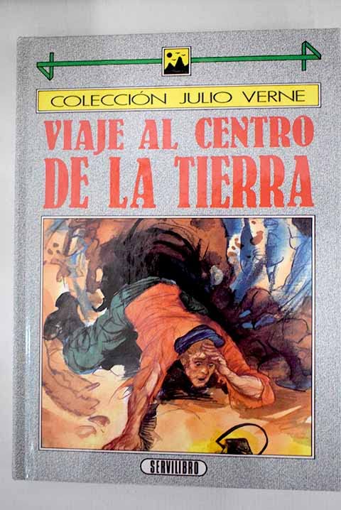 Viaje Al Centro de la Tierra