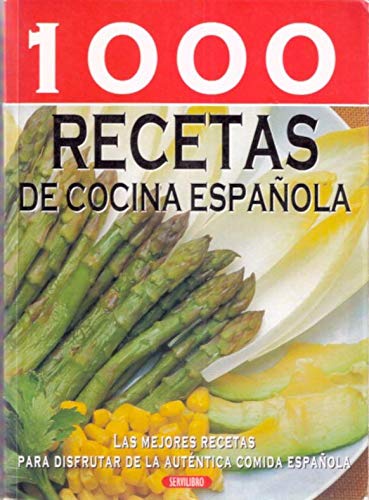 1000 recetas de cocina española