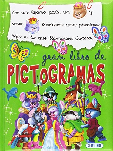 Gran Libro de Pictogramas Nº 4