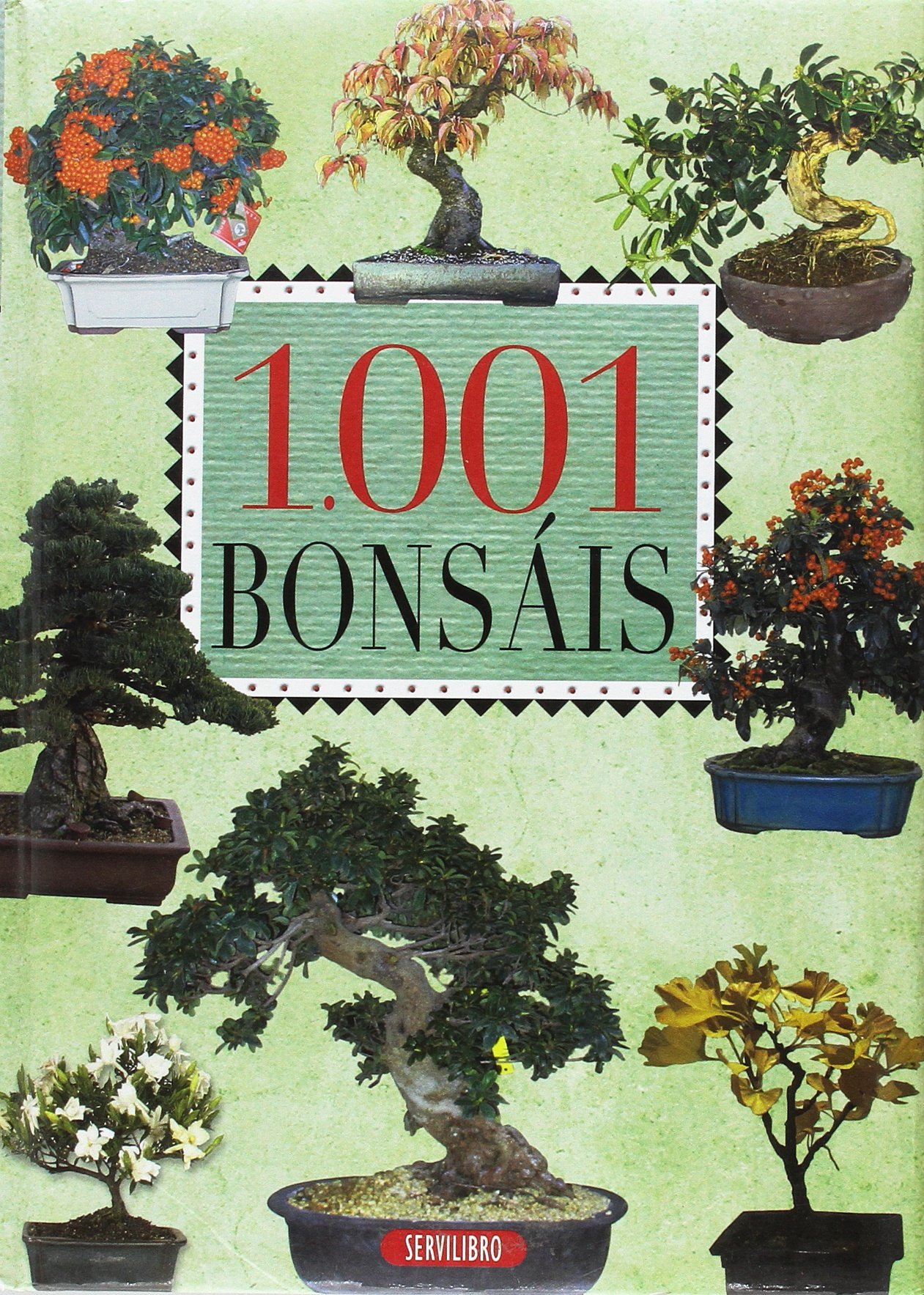 1.001 Bonsáis