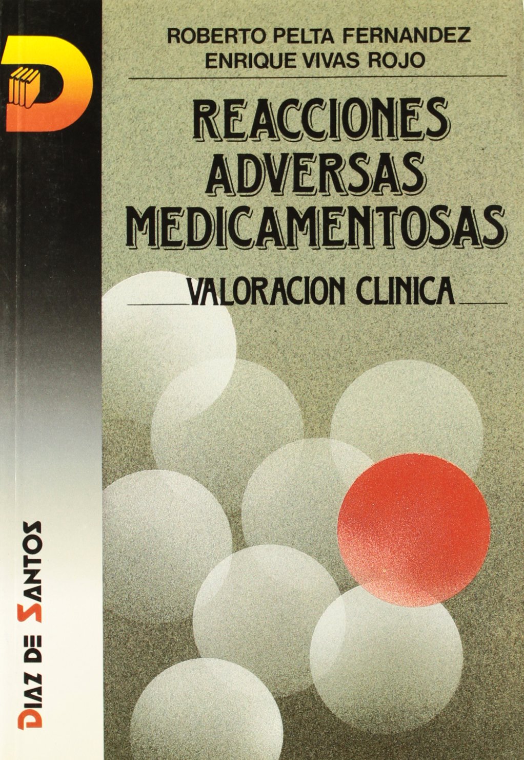 Reacciones adversas medicamentosas
