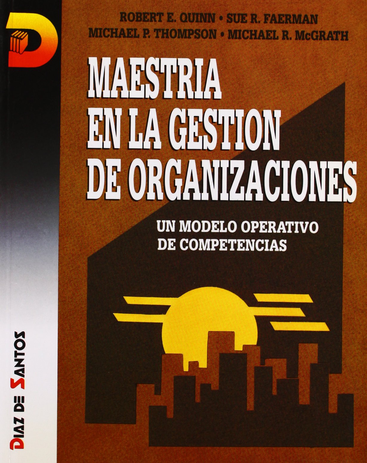 Maestría en la gestión de organizaciones