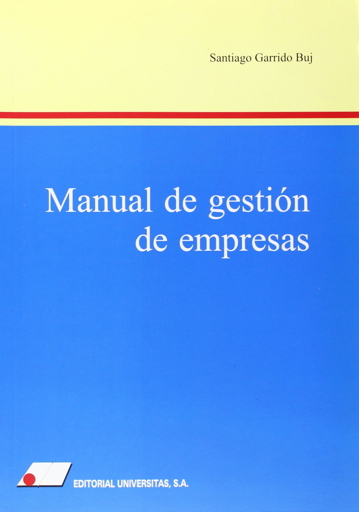Manual de gestión de empresas