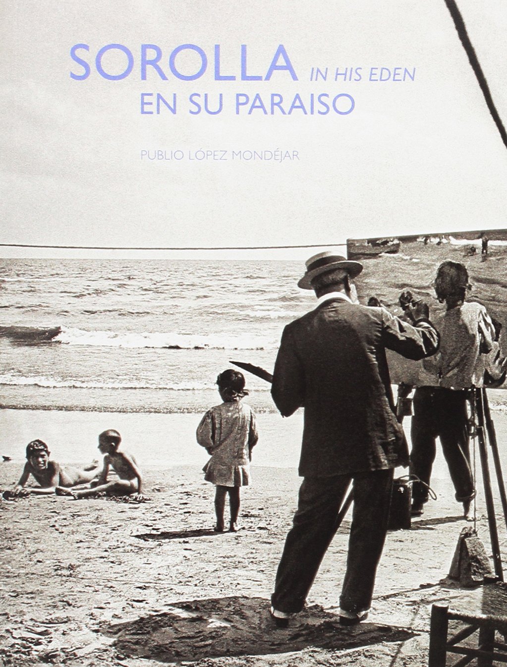 Sorolla en su paraíso