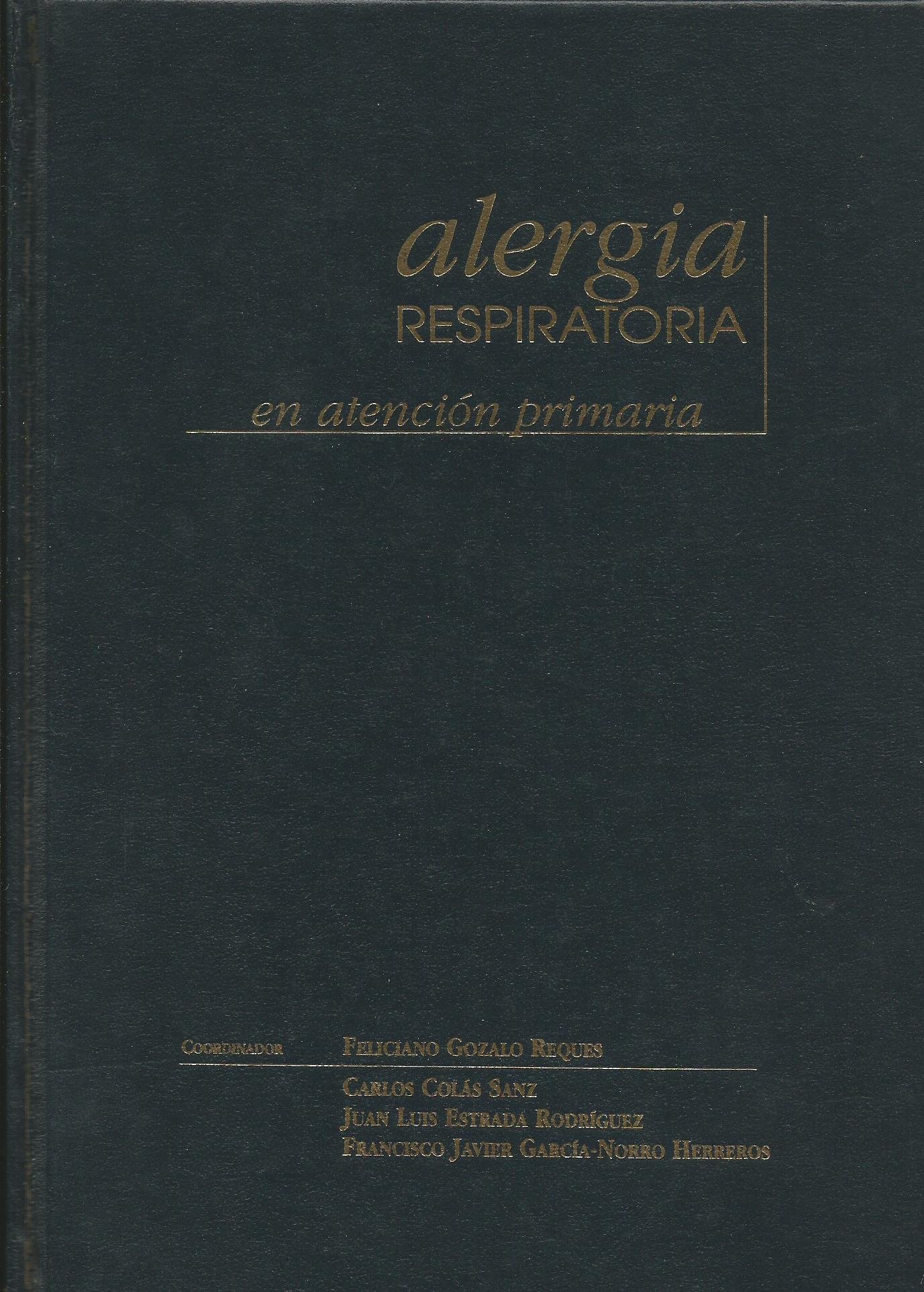 Alergia respiratoria en atención primaria