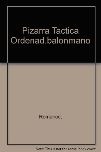 Diseño, Análisis y Archivo de Situaciones Tácticas y Estratégicas en Balonmano