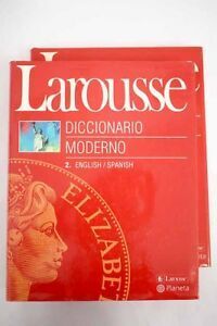 Larousse Diccionario Moderno