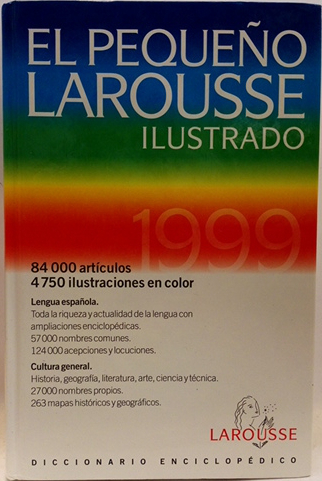 El pequeño Larousse ilustrado