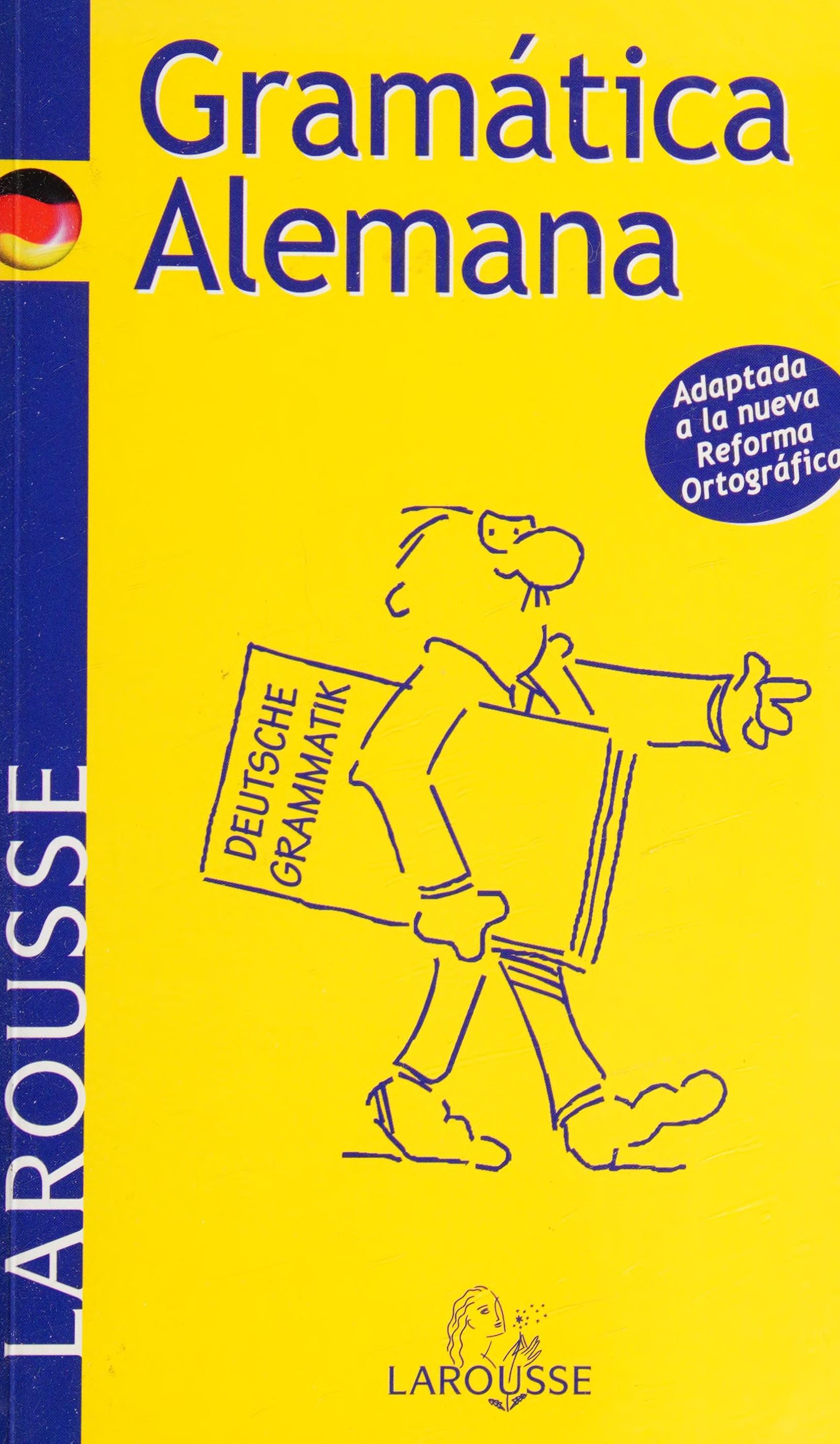Gramática Alemana