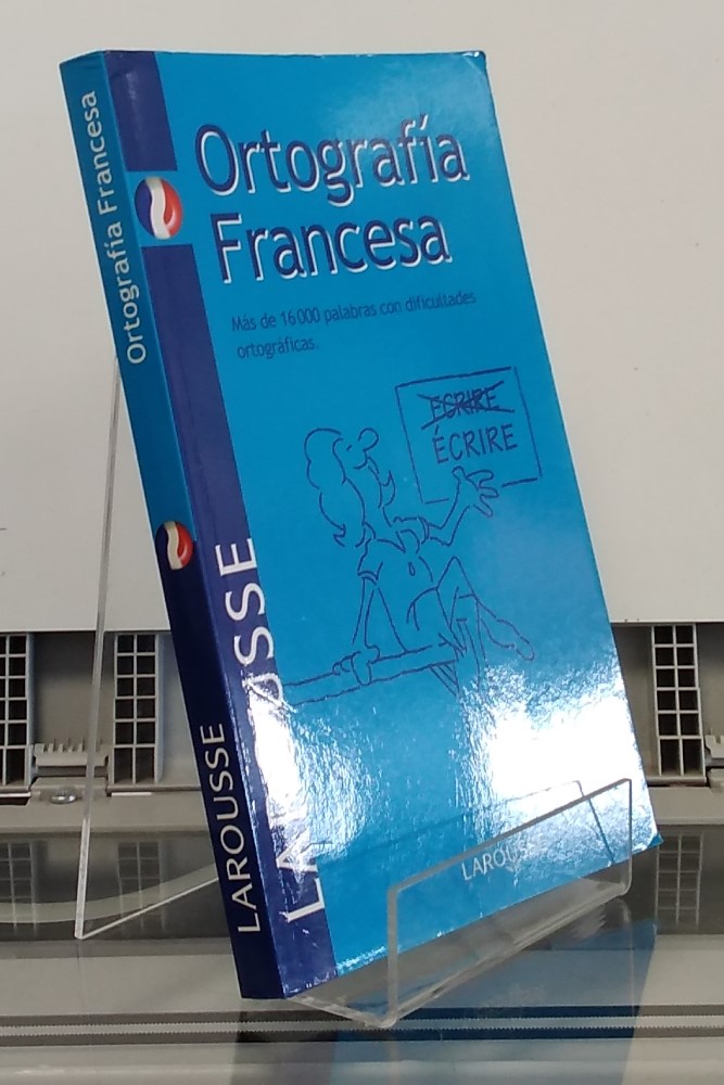 Ortografía Francesa