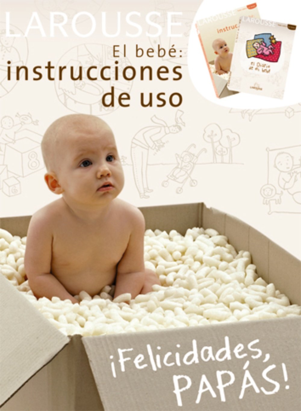 El bebé: Instrucciones de uso