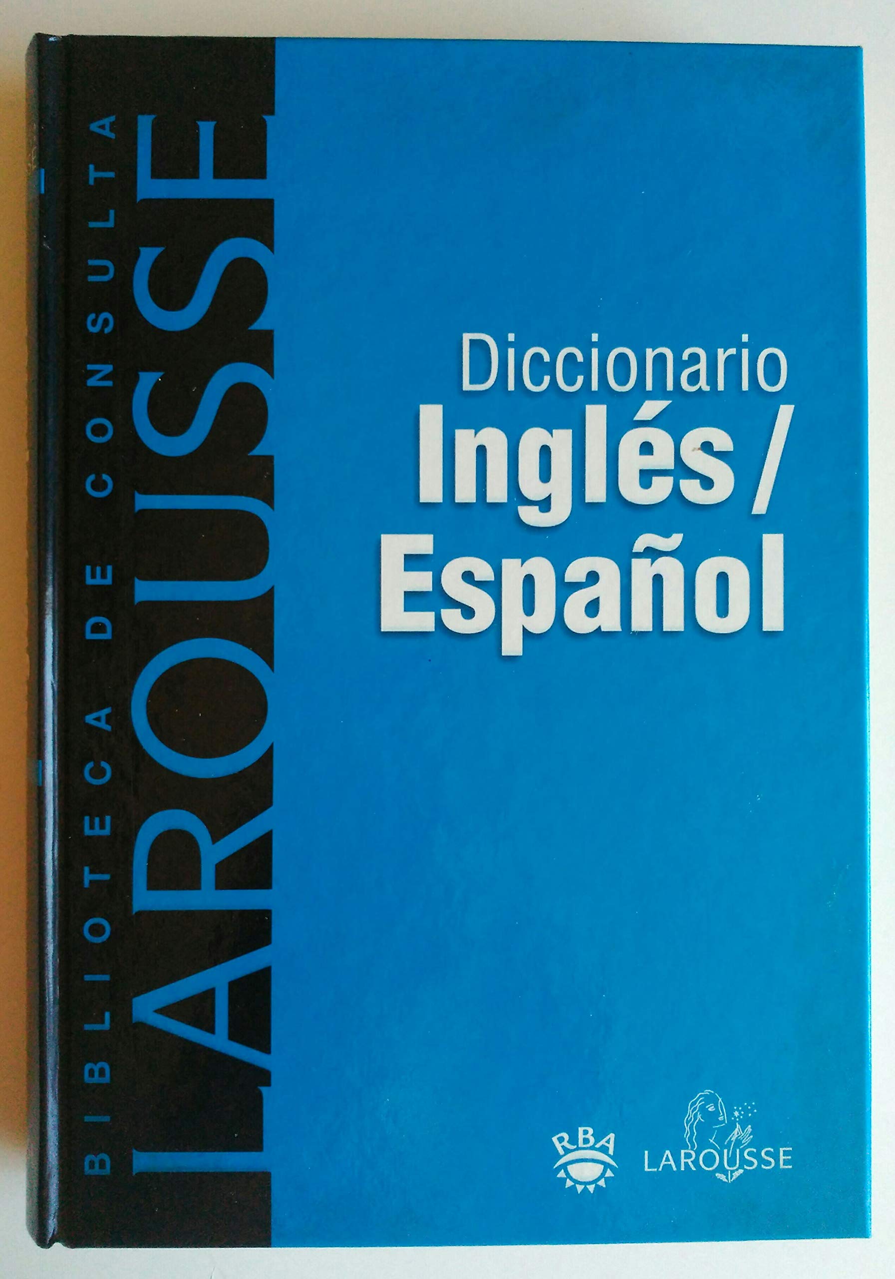 Diccionario Inglés-Español