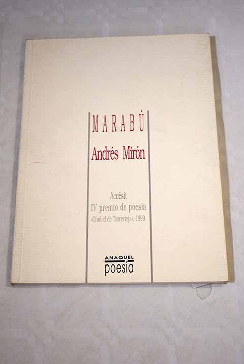 Marabú