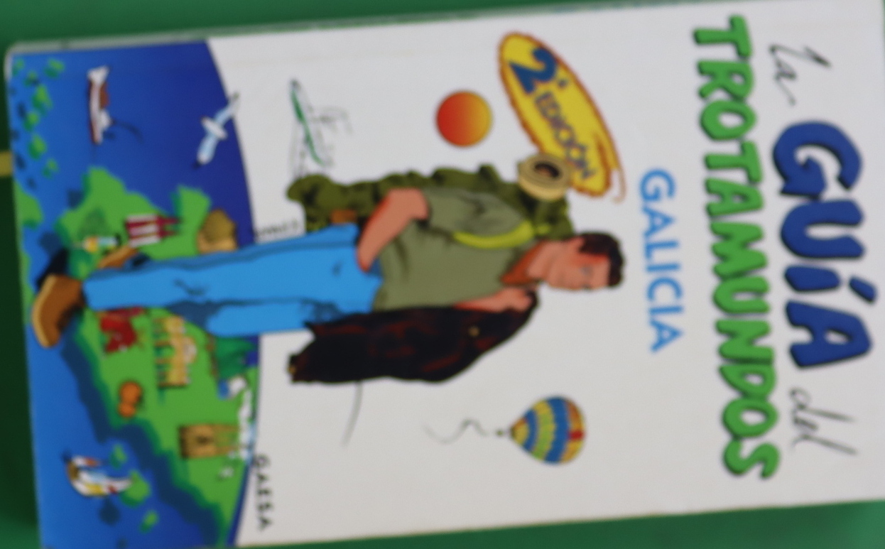 Galicia - Guía Trotamundos