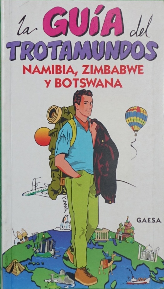 Namibia, Zimbabwe y Botswana