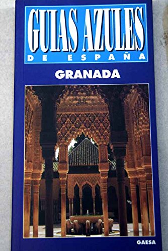 Granada Guías Azules