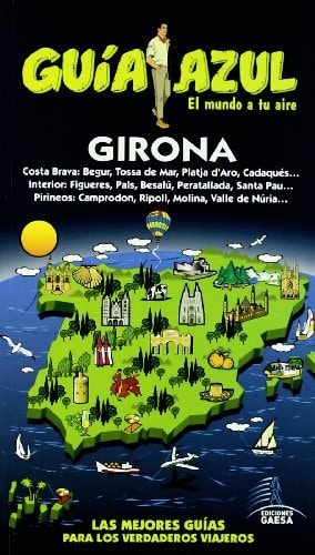 Guias Azules Girona