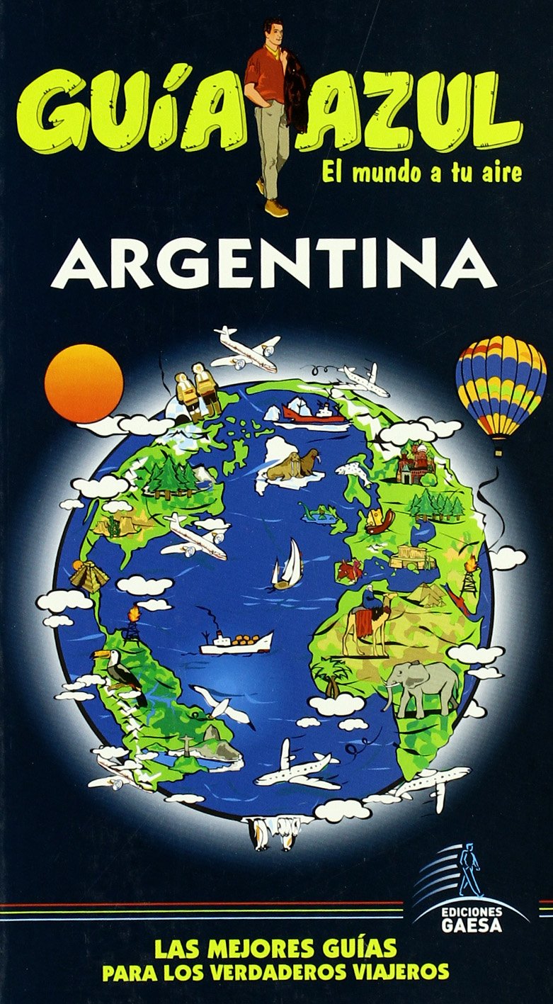 Guía Azul Argentina