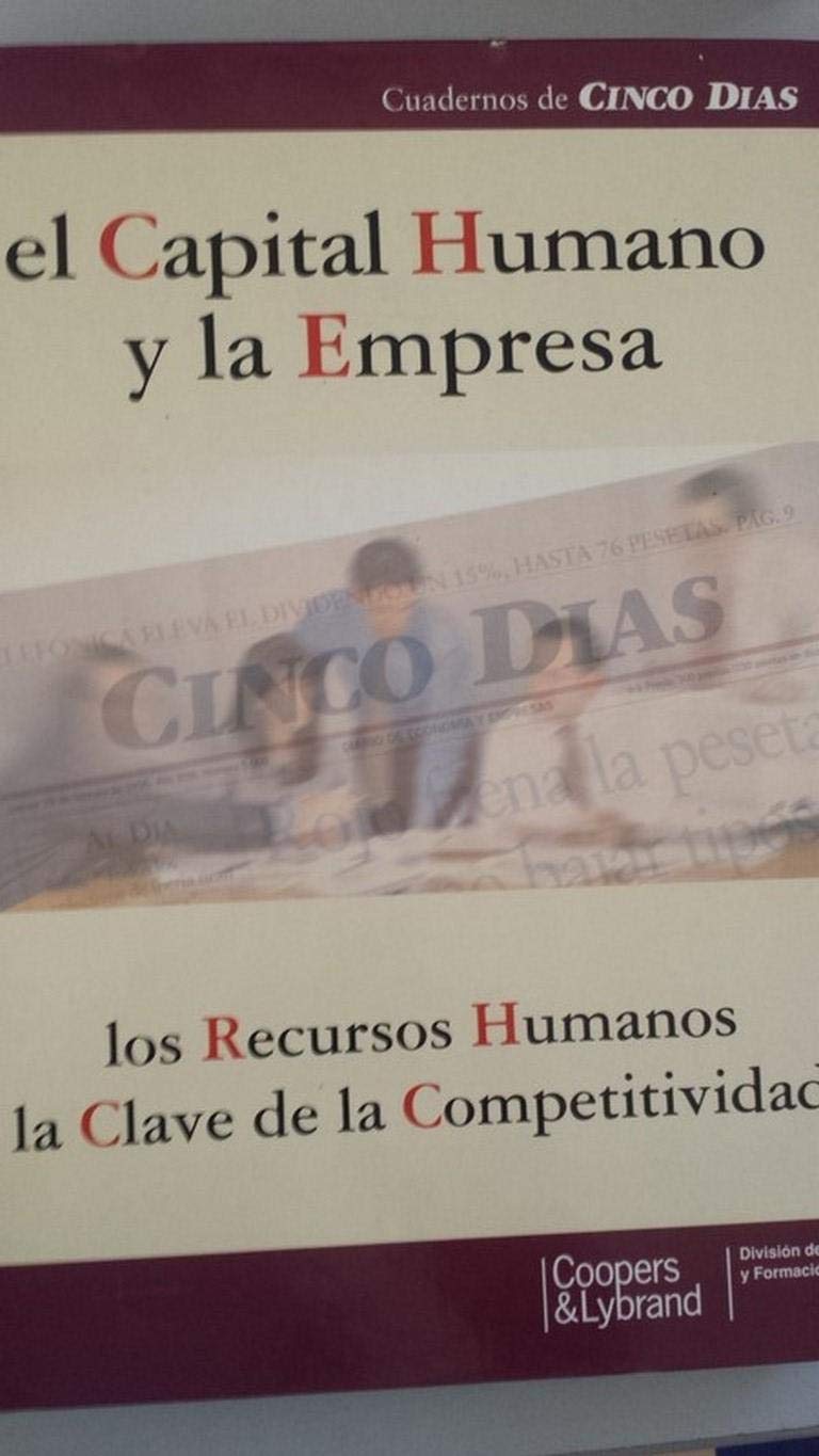 El Capital Humano y la Empresa