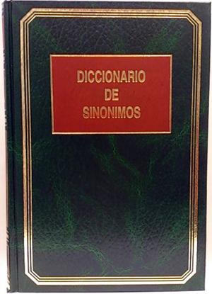 Diccionario de Sinónimos