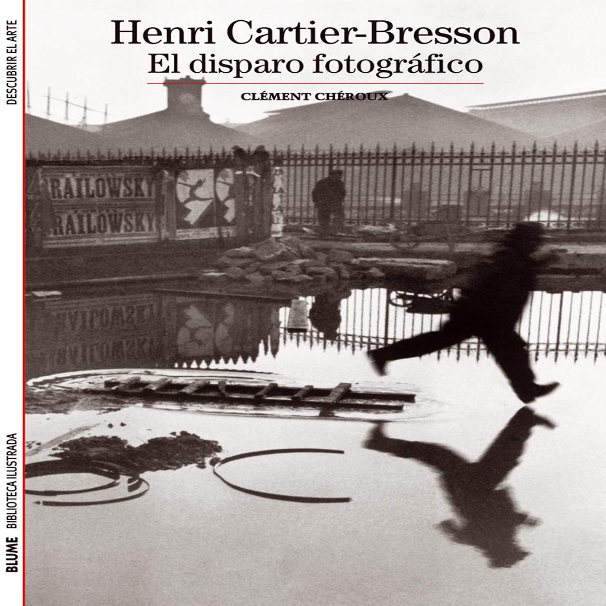 Biblioteca Ilustrada. Henri Cartier-bresson