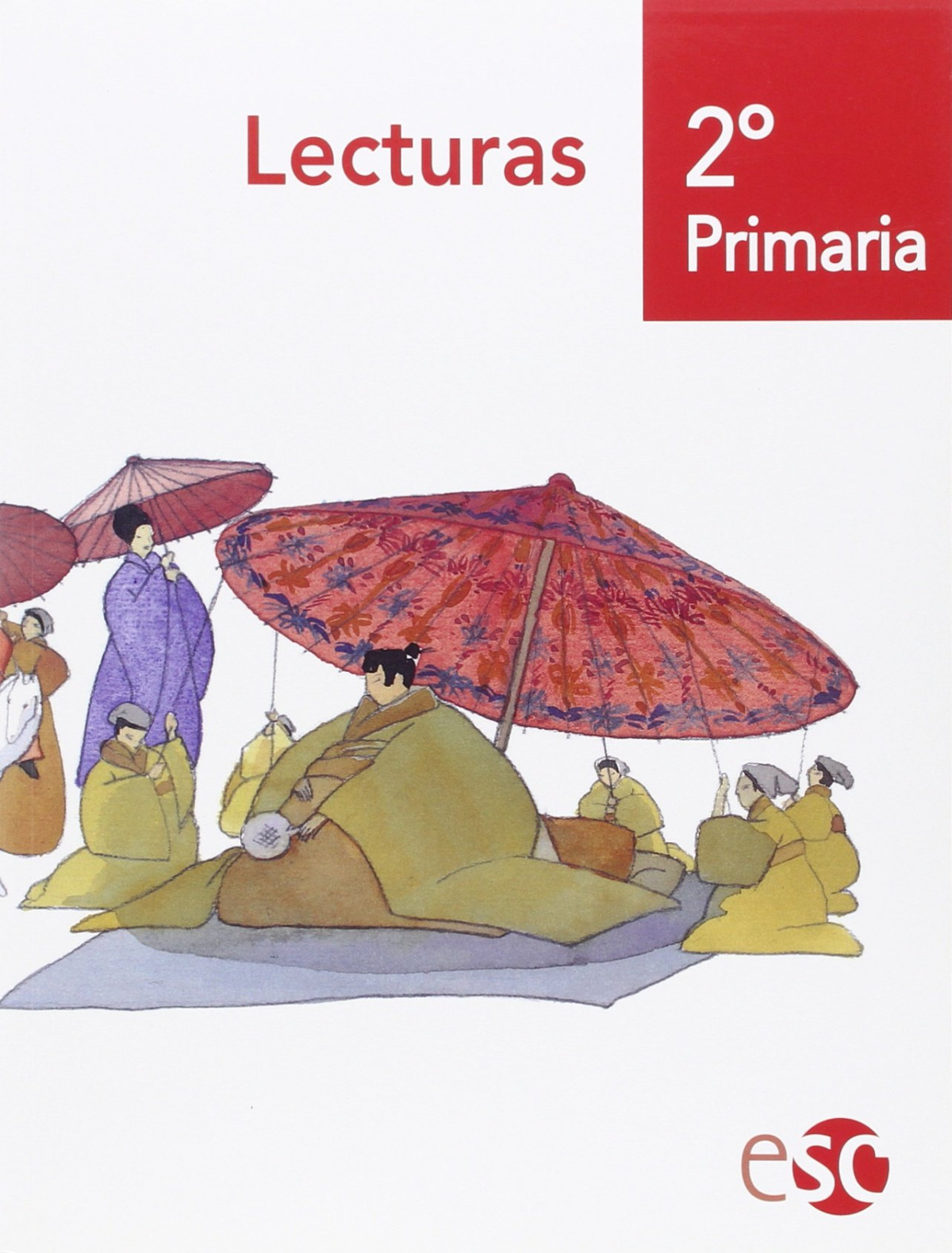 Lecturas 2º Primaria