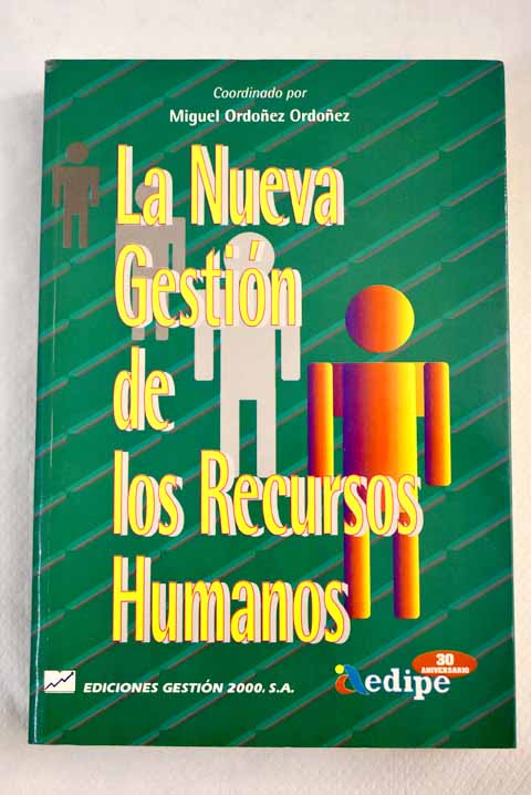 La nueva gestión de los recursos humanos