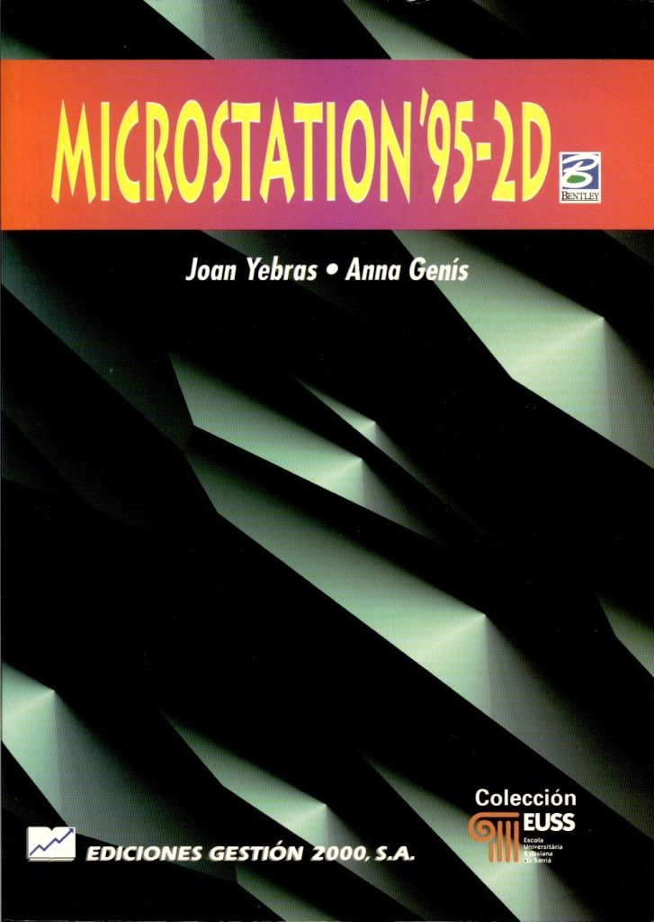 Microstation'95-2d