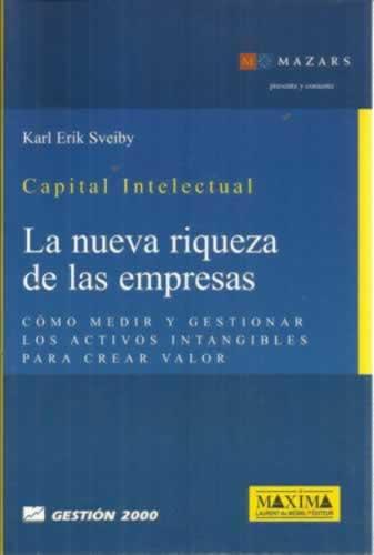 La nueva riqueza de las empresas