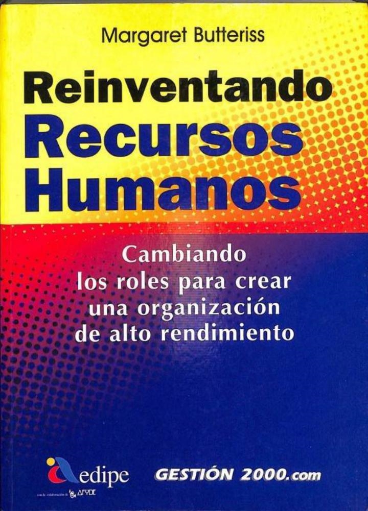 Reinventando recursos humanos