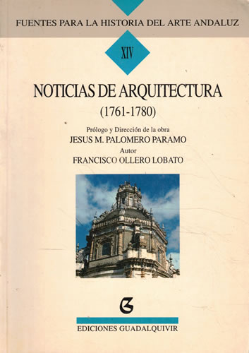 Noticias de arquitectura (1761-1780)