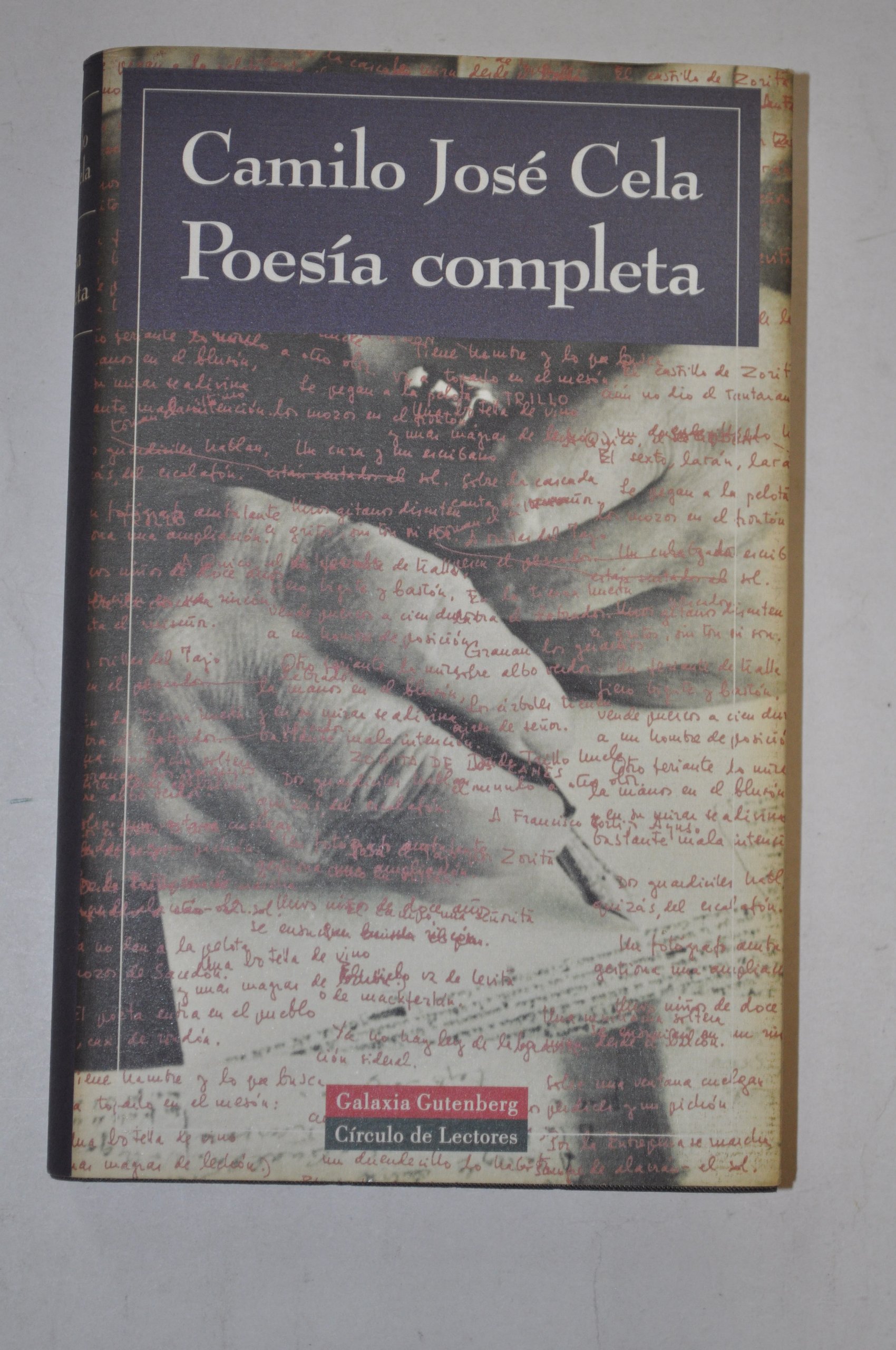 Poesía completa