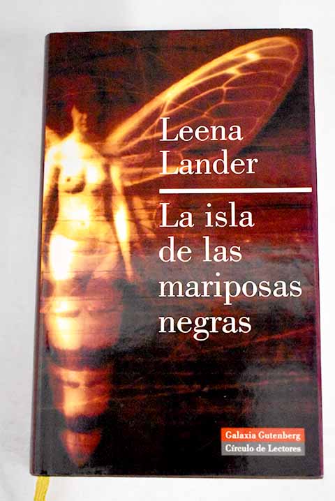 La isla de las mariposas negras
