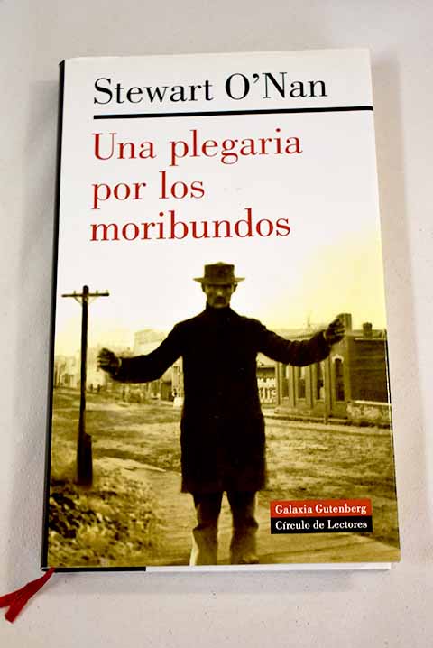 Una plegaria por los moribundos