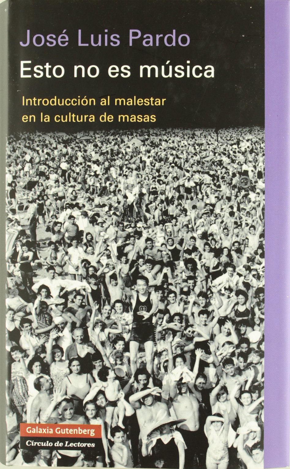 Esto no es música