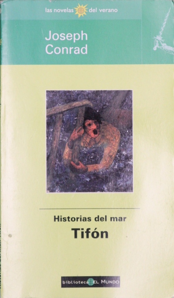 Historias del mar. Tifón