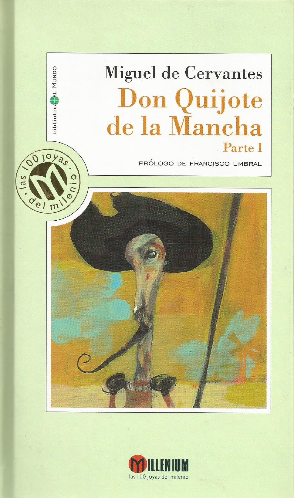 Don Quijote de la Mancha
