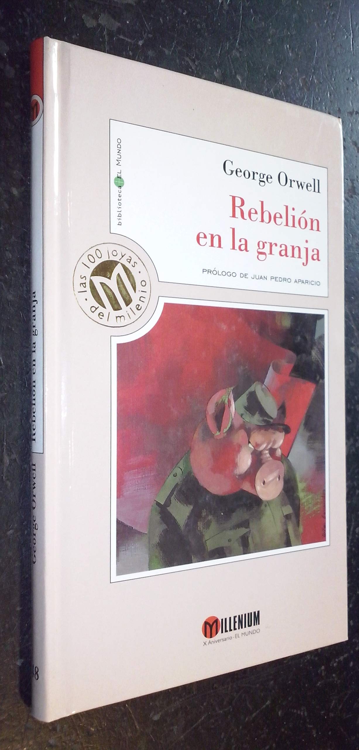 Rebelión en la Granja