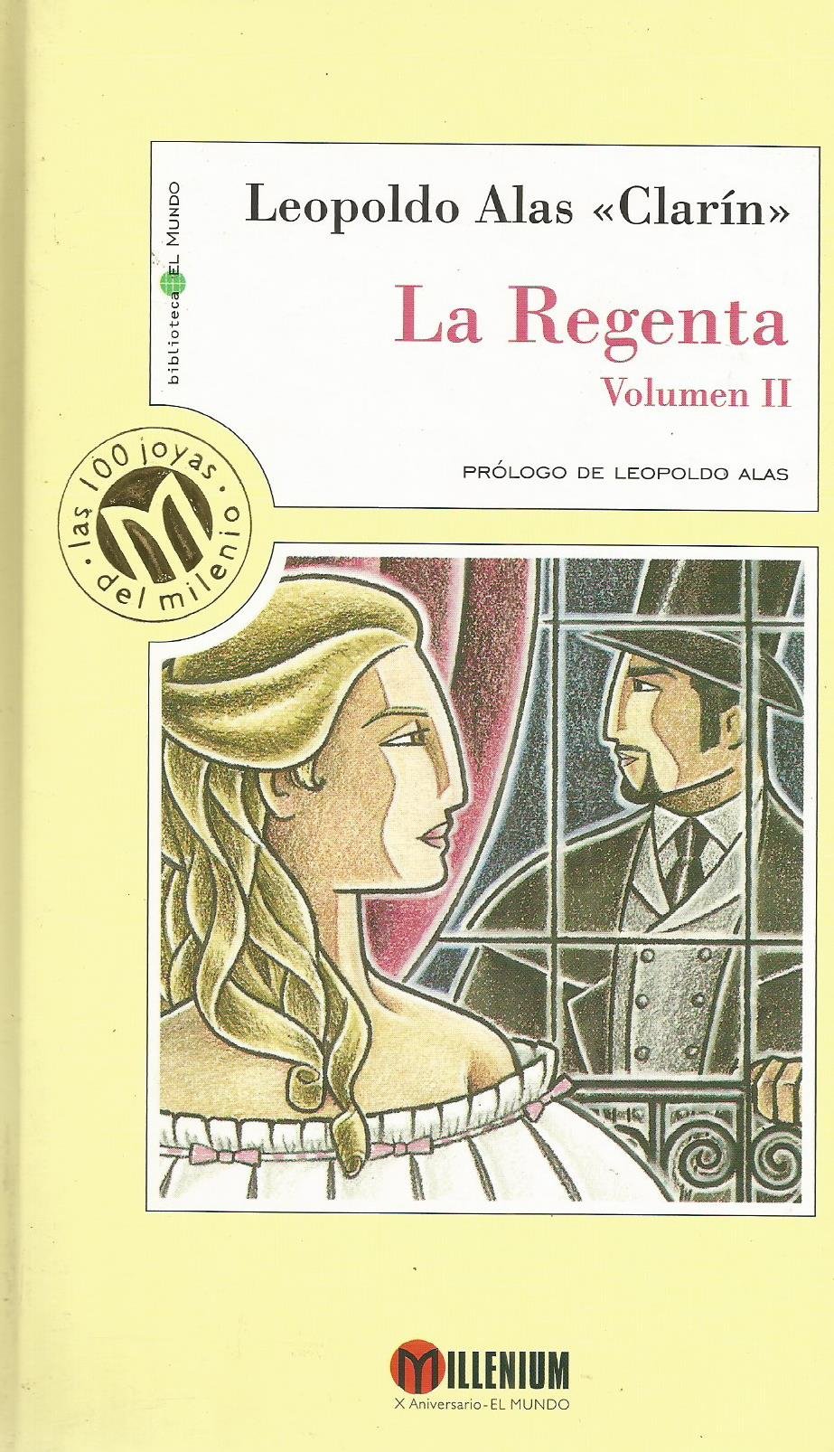 La Regenta, Volumen 2