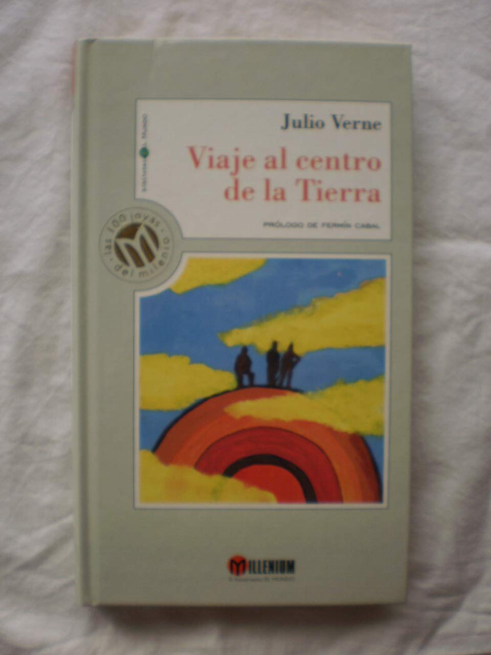 Viaje Al Centro de la Tierra